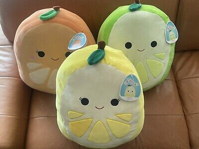 leeland the lime squishmallow